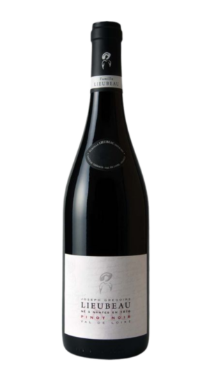 2023-Lieubeau Pinot Noir Loire Rouge *