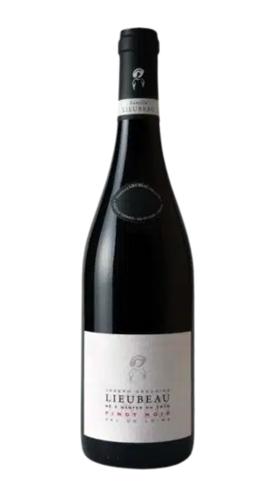 2023-Lieubeau Pinot Noir Loire Rouge *