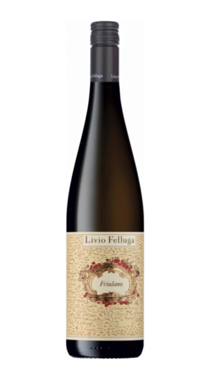 2023-Livio Felluga Friulano Friuli Colli Orientali Bianco