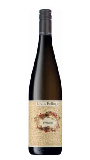 2023-Livio Felluga Friulano Friuli Colli Orientali Bianco