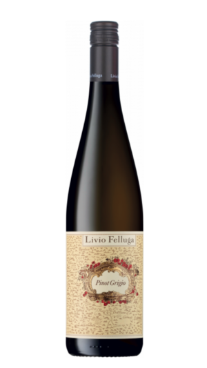 2023-Livio Felluga Pinot Grigio Colli Friuli Bianco