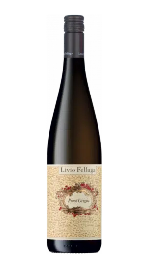 2023-Livio Felluga Pinot Grigio Colli Friuli Bianco