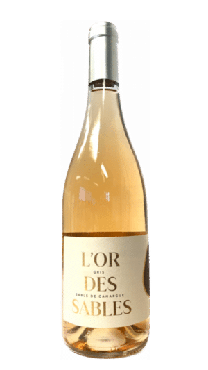2023-L'Or des Sables Gris de Camargue Rose