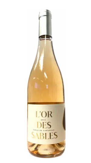 2023-L'Or des Sables Gris de Camargue Rose