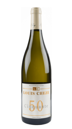 2023-Louis Cheze Cinquante 50 Vin de France Blanc