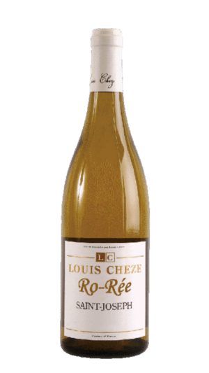 2023-Louis Cheze Saint-Joseph Ro-Ree Blanc