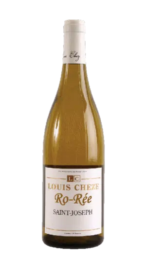 2023-Louis Cheze Saint-Joseph Ro-Ree Blanc