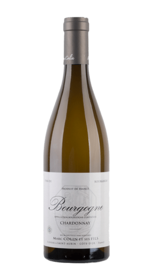 2023-Marc Colin Bourgogne Blanc