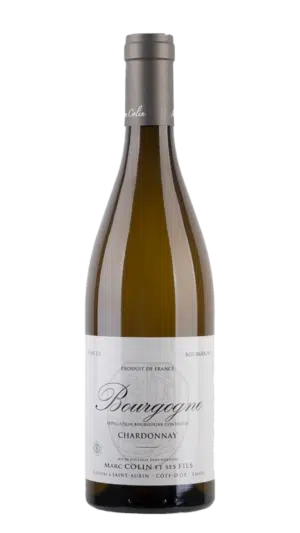 2023-Marc Colin Bourgogne Blanc