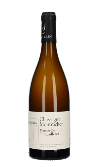 2023-Marc Colin Chassagne-Montrachet 1er Cru en Cailleret Bourgogne Blanc