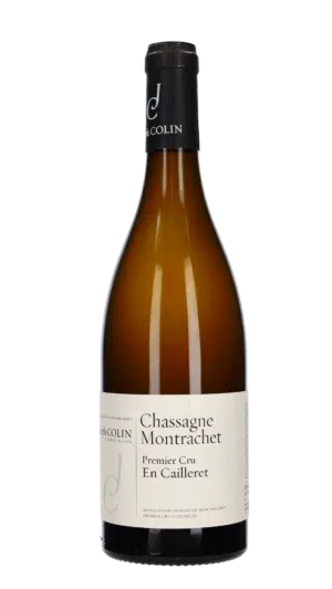 2023-Marc Colin Chassagne-Montrachet 1er Cru en Cailleret Bourgogne Blanc