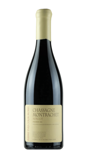 2023-Marc Colin Chassagne-Montrachet Morgot Bourgogne Blanc