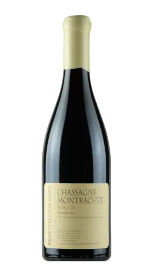 2023-Marc Colin Chassagne-Montrachet Morgot Bourgogne Blanc
