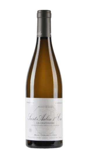 2023-Marc Colin Saint-Aubin 1er Cru La Chateniere Bourgogne Blanc