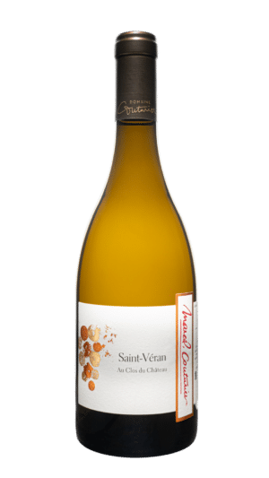 2023-Marcel Couturier Saint-Veran Au Clos de Chateau Blanc