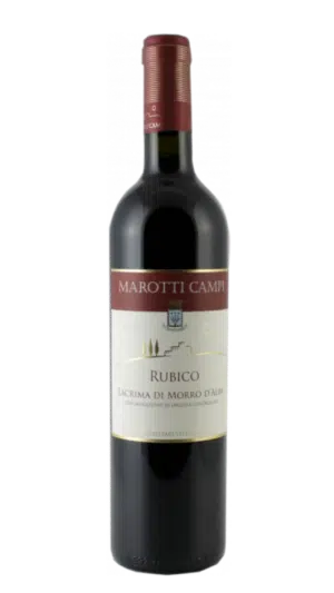 2023-Marotti Campi Lacrima di Morro d'Alba Rubico Rosso