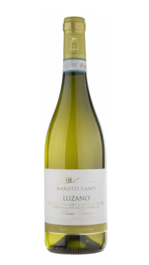 2023-Marotti Campi Verdicchio dei Castelli di Jesi Classico Superiore Luzano Bianco