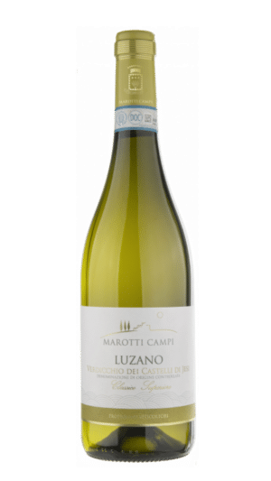 2023-Marotti Campi Verdicchio dei Castelli di Jesi Classico Superiore Luzano Bianco