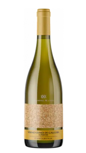 2023-Masone Mannu Vermentino di Gallure Costarenas Superiore Bianco
