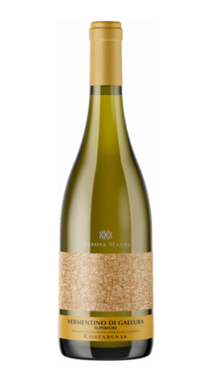 2023-Masone Mannu Vermentino di Gallure Costarenas Superiore Bianco
