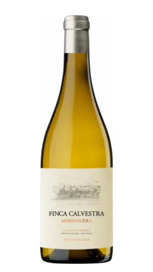 2023-Mustiguillo Finca Calvestra Merseguera Vino de Espana Blanco