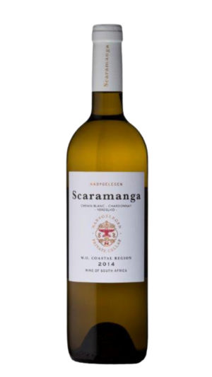 2023-Nabygelegen Scaramanga Verdelho White