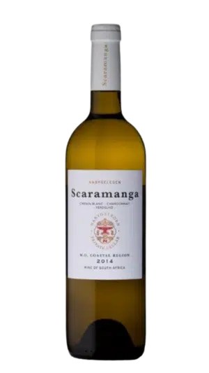 2023-Nabygelegen Scaramanga Verdelho White