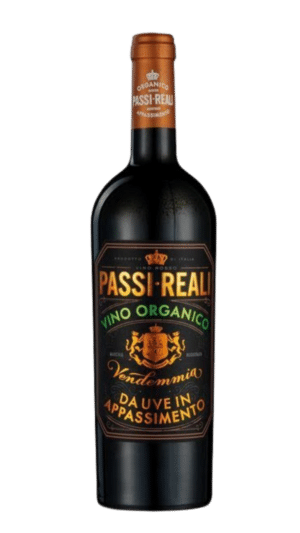 2023-Passione Natura Passi-Reali Puglia Passito Rosso *