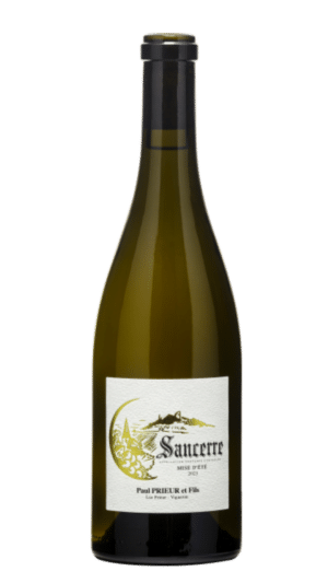 2023-Paul Prieur Sancerre Mise d'Ete Blanc
