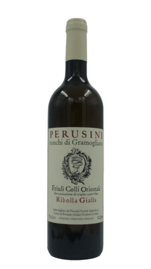 2023-Perusini Ribolla Gialla Friuli Bianco