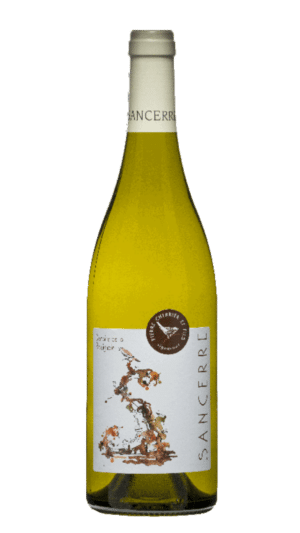 2023-Pierre Cherrier De la Rossignole Sancerre Blanc