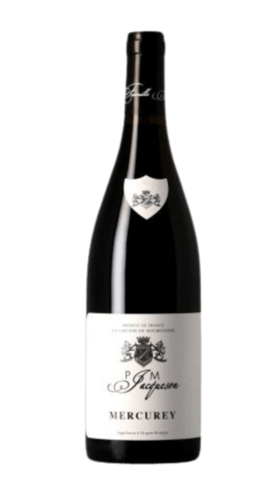 2023-P.M. Jacqueson Mercurey Bourgogne Rouge *