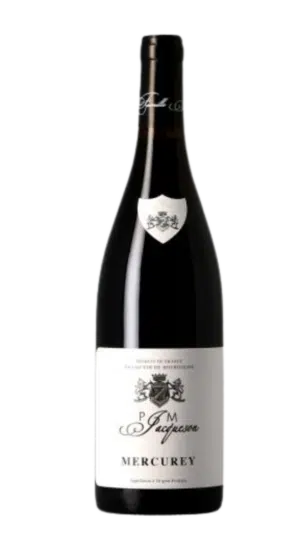 2023-P.M. Jacqueson Mercurey Bourgogne Rouge *