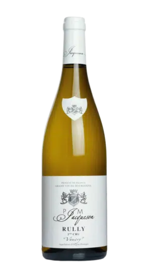 2023-P.M. Jacqueson Rully 1er Cru Vauvry Bourgogne Blanc *