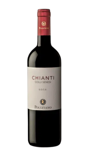 2023-Poliziano Chianti Colli Senesi Rosso *