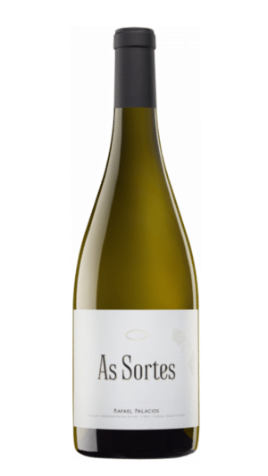 2023-Raphael Palacios Valdeorras Godello As Sortes Val do Bibei Blanco