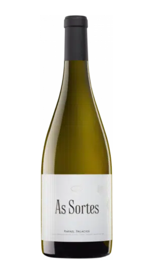 2023-Raphael Palacios Valdeorras Godello As Sortes Val do Bibei Blanco