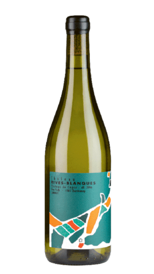 2023-Rives-Blanques Limoux Tres Pech Chardonnay Blanc
