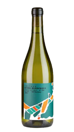 2023-Rives-Blanques Limoux Tres Pech Chardonnay Blanc