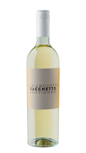 2023-Sacchetto Il Bianchetto Sauvignon Blanc Bianco