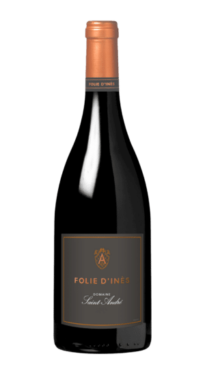 2023-Saint Andre Folie d'Ines Rouge
