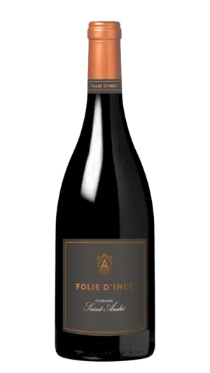 2023-Saint Andre Folie d'Ines Rouge