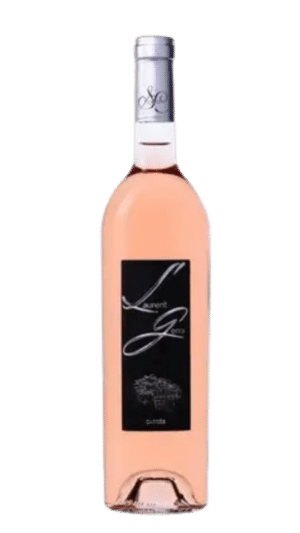 2023-Sainte-Croix Laurent Gerra Carces Cotes de Provence Rose