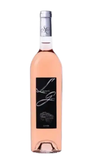 2023-Sainte-Croix Laurent Gerra Carces Cotes de Provence Rose