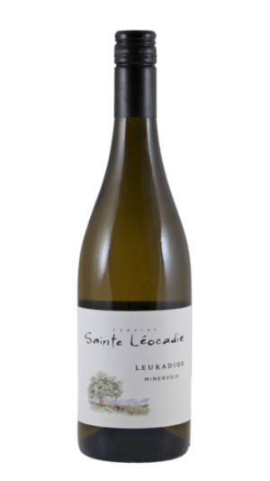 2023-Sainte Leocadie Leukadios Minervois Blanc