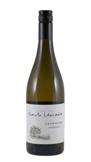 2023-Sainte Leocadie Leukadios Minervois Blanc