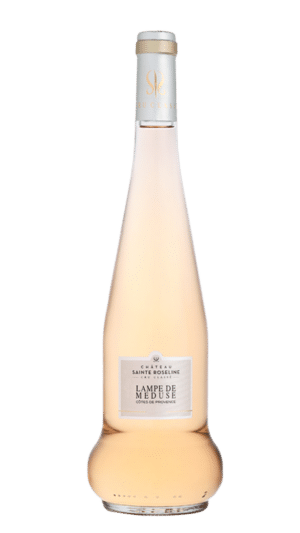 2023-Sainte Roseline Lampe de Meduse Provence Rose