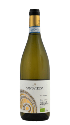 2023-Santa Tresa Grillo Viognier Blanc