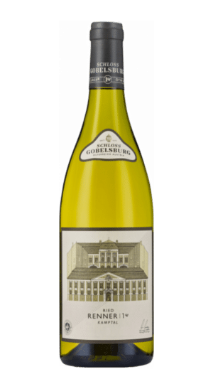 2023-Schloss Gobelsburg Ried Renner 1OTW Erste Lage Kamptal Gruner Veltliner Weiss