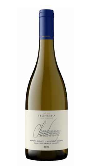 2023-Seghesio Chardonnay Sonoma-Monterey-San Luis Obispo County White